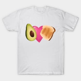 Avocado Toast T-Shirt